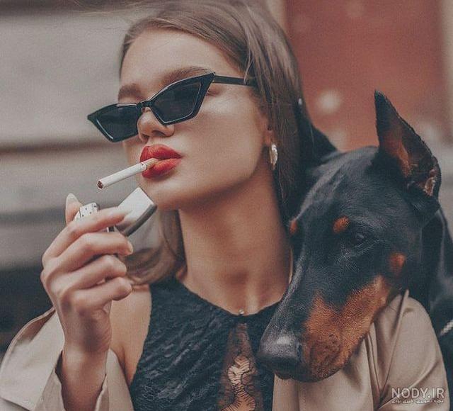 nody2 عکس دخترونه گنگستری 1619962941 - دانلود بیت ترپ بنام smoke