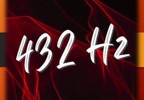 فواید فرکانس 432 هرتز
