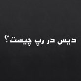 دیس در رپ یعنی چی؟