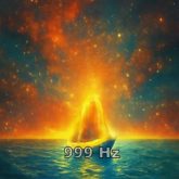 موسیقی با فرکانس 999 هرتز