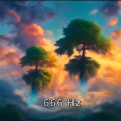 دانلود موسیقی با فرکانس 666 هرتز