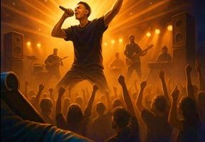 اموزش نوشتن شعر و ملودی ترپ رو بیت ترپ