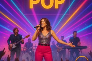 اموزش ساخت بیت پاپ