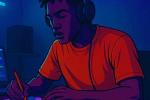 اموزش نوشتن شعر و تکست هیپ هاپ