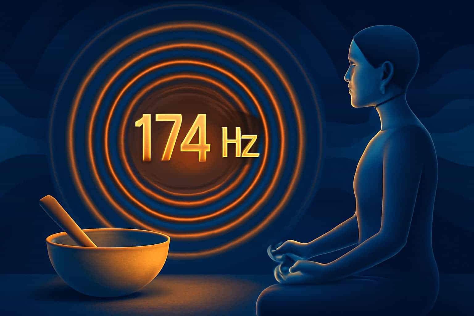 1 - فرکانس 174 هرتز چیست ؟ +فواید استفاده 174hz